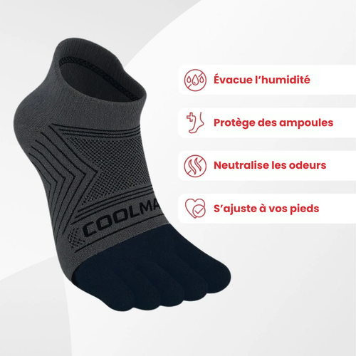 COOLMAX - Hauteur courte