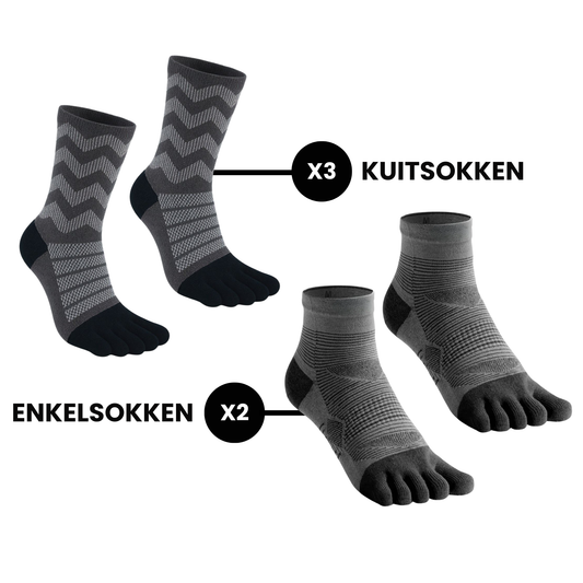 Najaarspakket – 5 paar.